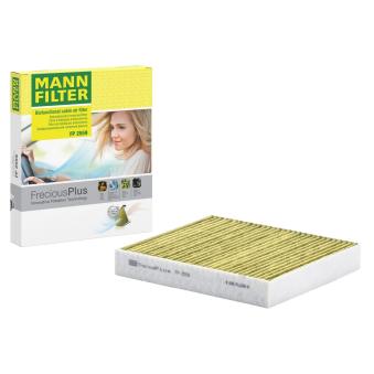 Filtre, air de l'habitacle MANN-FILTER OEM 3M5J19G244AA