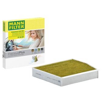 Filtre, air de l'habitacle MANN-FILTER OEM A2468300018