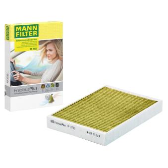 Filtre, air de l'habitacle MANN-FILTER OEM LR000901