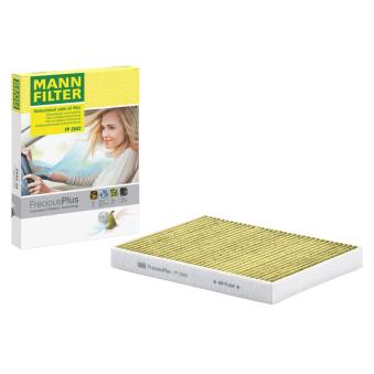 Filtre, air de l'habitacle MANN-FILTER OEM JZW819653E