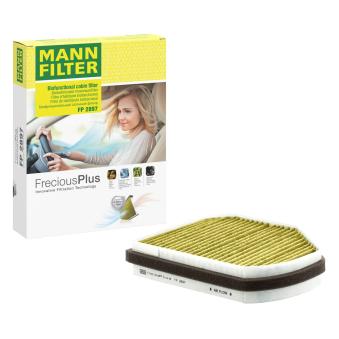 Filtre, air de l'habitacle MANN-FILTER OEM 05101439AA