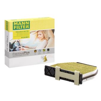 Filtre, air de l'habitacle MANN-FILTER OEM 2128300218