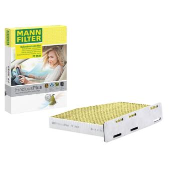 Filtre, air de l'habitacle MANN-FILTER OEM 1k1819653b