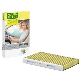 Filtre, air de l'habitacle MANN-FILTER OEM 647932