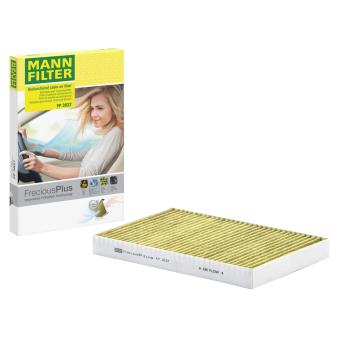 Filtre, air de l'habitacle MANN-FILTER OEM 8E0819439