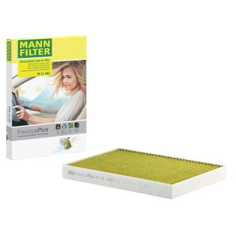 Filtre, air de l'habitacle MANN-FILTER OEM PAB81943900