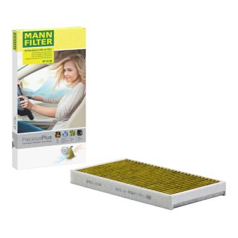 Filtre, air de l'habitacle MANN-FILTER OEM 64316935822