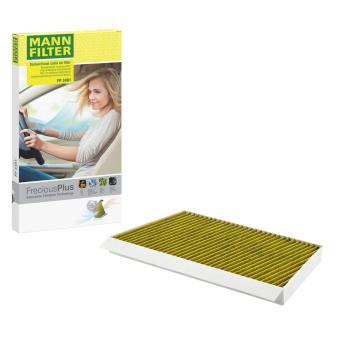 Filtre, air de l'habitacle MANN-FILTER OEM A2038300918