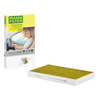 Filtre, air de l'habitacle MANN-FILTER OEM A6398350347