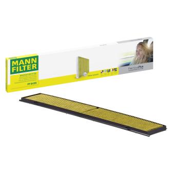 Filtre, air de l'habitacle MANN-FILTER OEM 64316946628