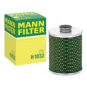 Filtre à huile MANN-FILTER OEM 105211 Filtre à huile MANN-FILTER OEM 105211