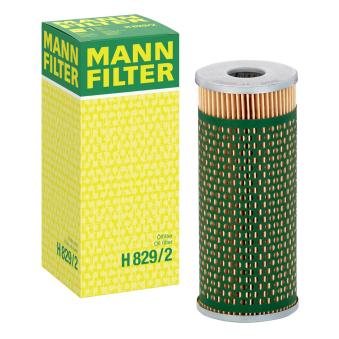 Filtre à huile MANN-FILTER OEM 135932111