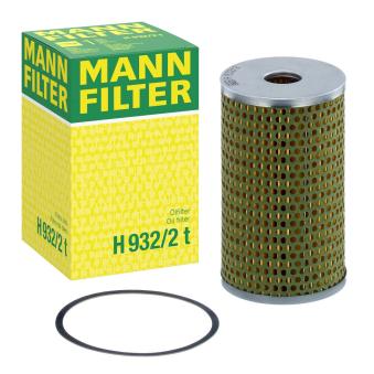 Filtre à huile MANN-FILTER OEM 30301