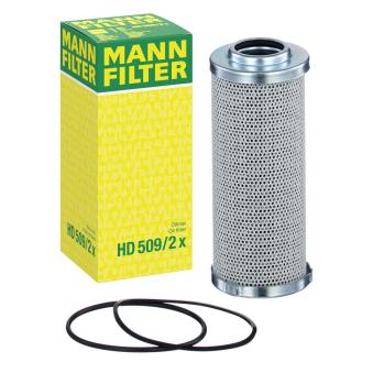 Filtre hydraulique, boîte automatique MANN-FILTER OEM 7701456953