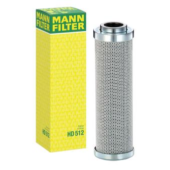 Filtre, système hydraulique de travail MANN-FILTER OEM 00482564
