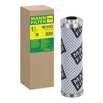 Filtre, système hydraulique de travail MANN-FILTER OEM 7008691