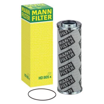 Filtre, système hydraulique de travail MANN-FILTER OEM AL112936
