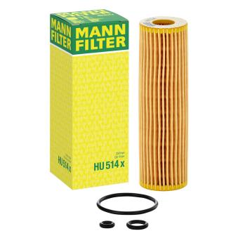Filtre à huile MANN-FILTER OEM 2711840125