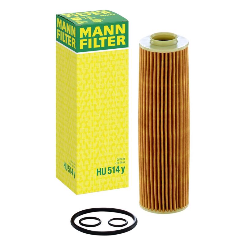 Filtre à huile MANN-FILTER HU 514 y - Visuel 1