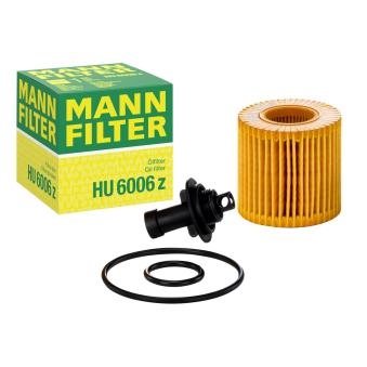 Filtre à huile MANN-FILTER OEM 04152b1010