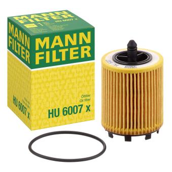 Filtre à huile MANN-FILTER OEM 12575810