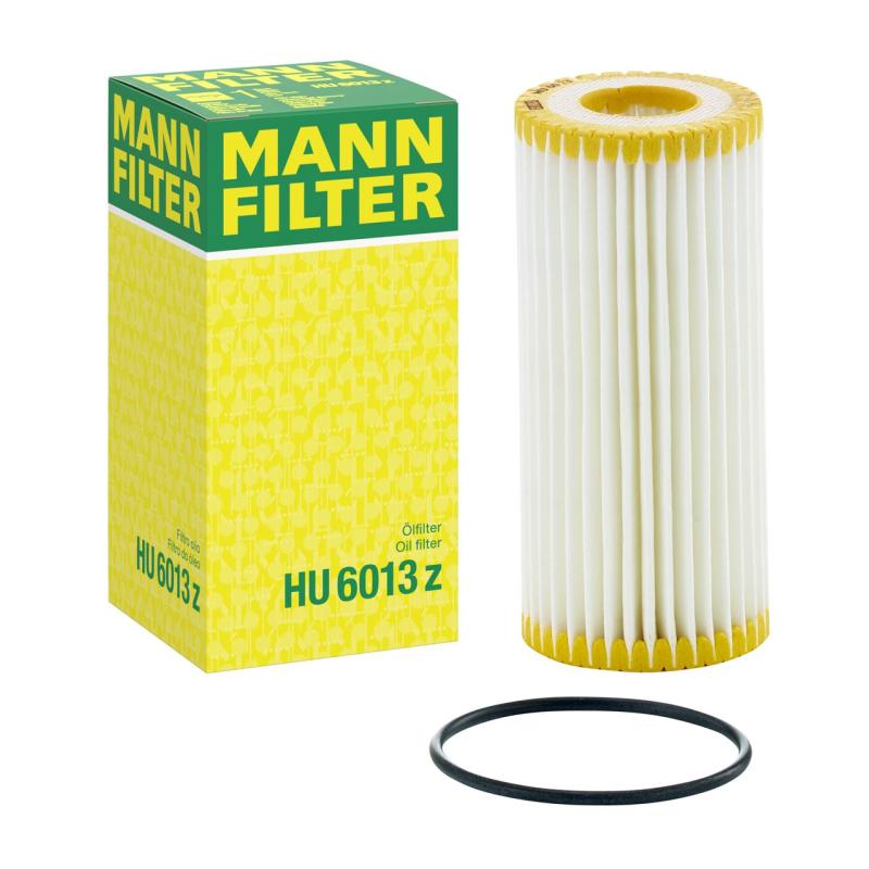 Filtre à huile MANN-FILTER HU 6013 z - Visuel 1