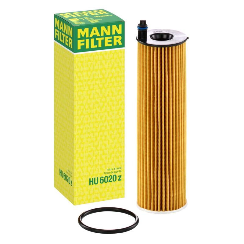Filtre à huile MANN-FILTER HU 6020 z - Visuel 1