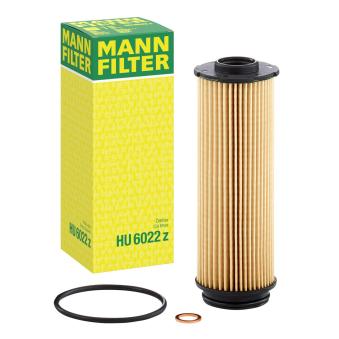 Filtre à huile MANN-FILTER OEM 04152WAA03