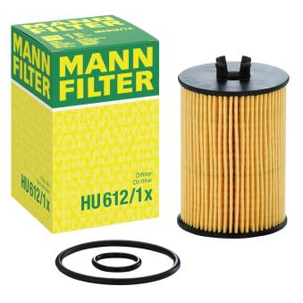 Filtre à huile MANN-FILTER OEM 2661800009