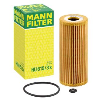 Filtre à huile MANN-FILTER OEM 6401840225