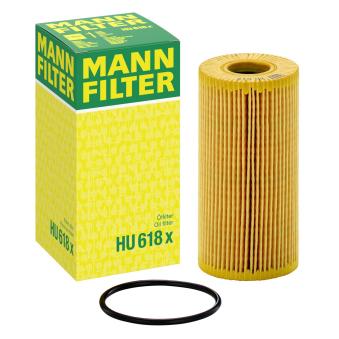 Filtre à huile MANN-FILTER OEM 8200362442