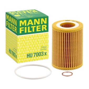 Filtre à huile MANN-FILTER OEM 11427611969