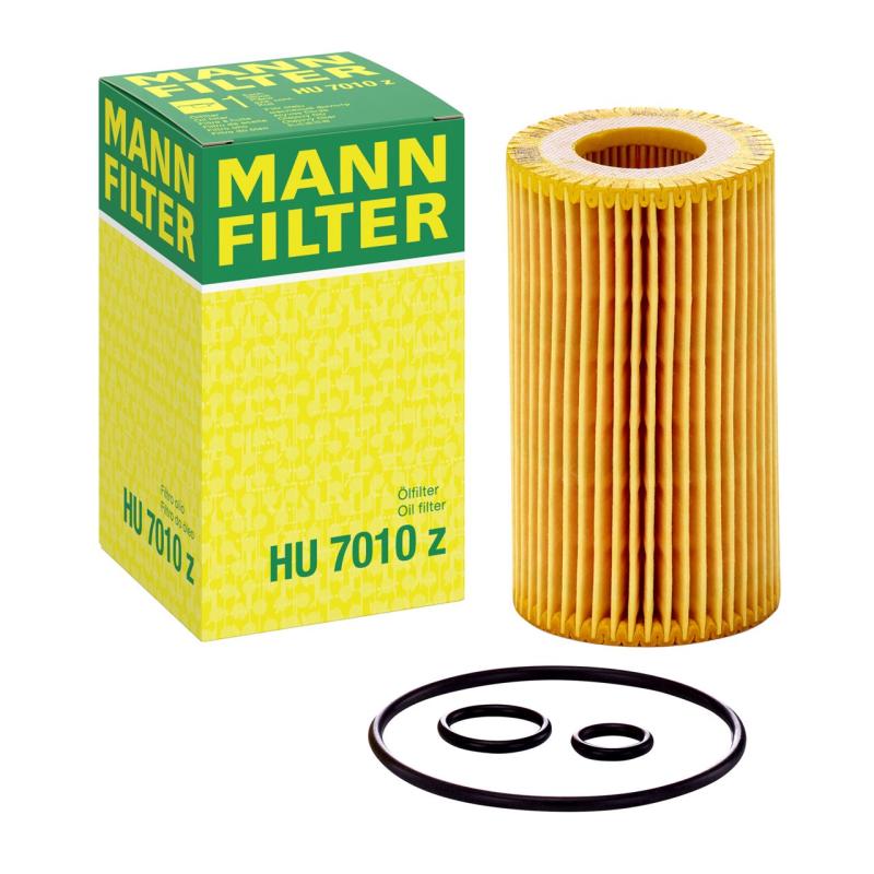 Filtre à huile MANN-FILTER HU 7010 z - Visuel 1