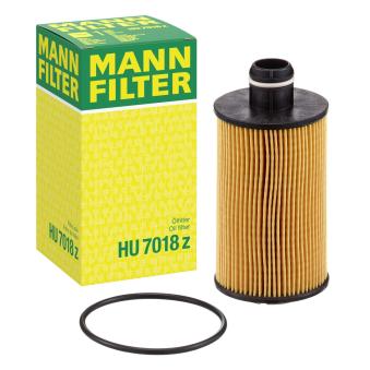 Filtre à huile MANN-FILTER OEM 673002882