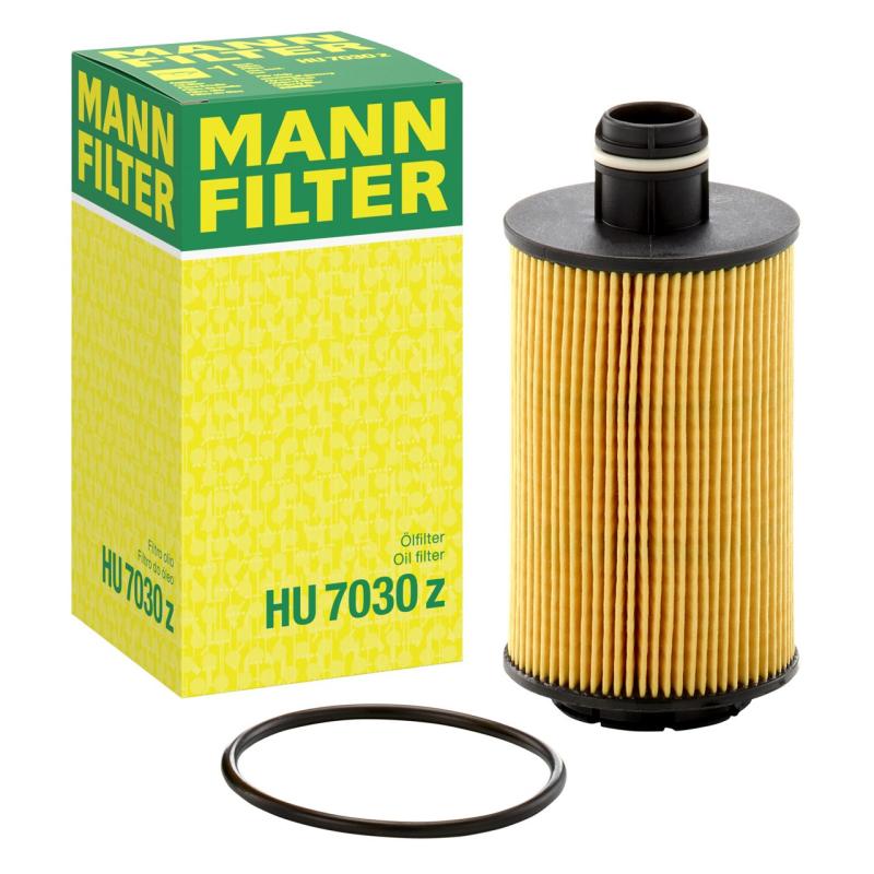 Filtre à huile MANN-FILTER HU 7030 z - Visuel 1