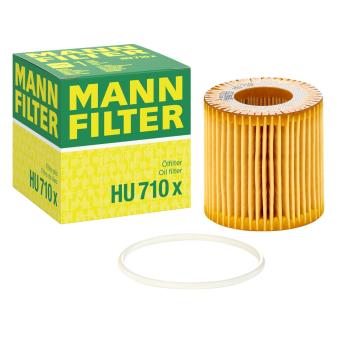 Filtre à huile MANN-FILTER OEM 03d198819a