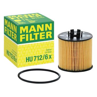 Filtre à huile MANN-FILTER OEM 03C115562