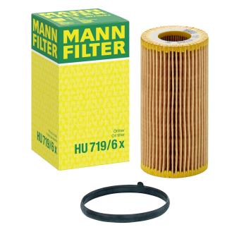 Filtre à huile MANN-FILTER OEM 06d198405
