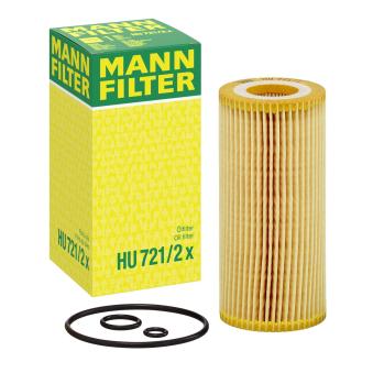Filtre à huile MANN-FILTER OEM 6131800009