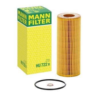 Filtre à huile MANN-FILTER OEM 11427787697