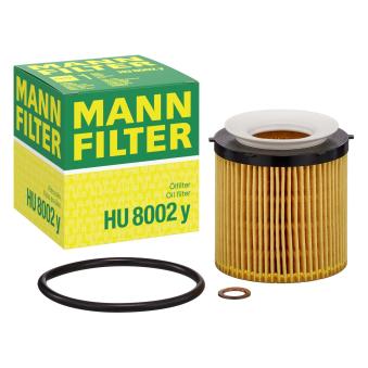 Filtre à huile MANN-FILTER OEM 11427634292