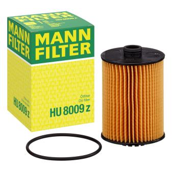 Filtre à huile MANN-FILTER OEM 03H115562 Filtre à huile MANN-FILTER OEM 03H115562