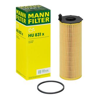 Filtre à huile MANN-FILTER OEM 057115561l