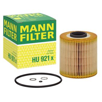 Filtre à huile MANN-FILTER OEM 11421727300