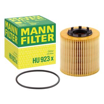 Filtre à huile MANN-FILTER [HU 923 x]