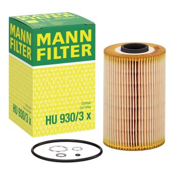 Filtre à huile MANN-FILTER OEM 11429061199