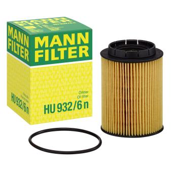 Filtre à huile MANN-FILTER OEM 95VW6714AB