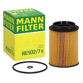 Filtre à huile MANN-FILTER OEM 077115561H