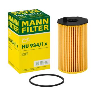 Filtre à huile MANN-FILTER OEM C2S29685