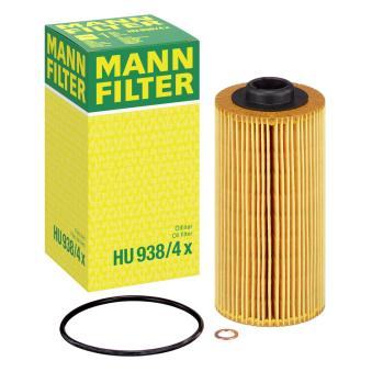 Filtre à huile MANN-FILTER OEM LPW500030